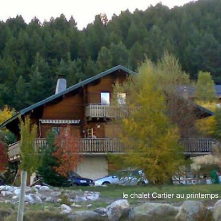 Ker Cartier Villa Bolquere Exterior photo