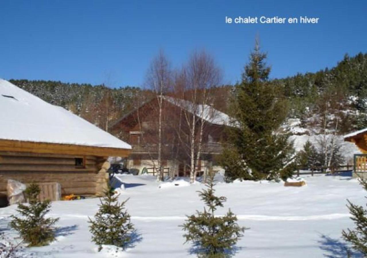 Ker Cartier Villa Bolquere Exterior photo