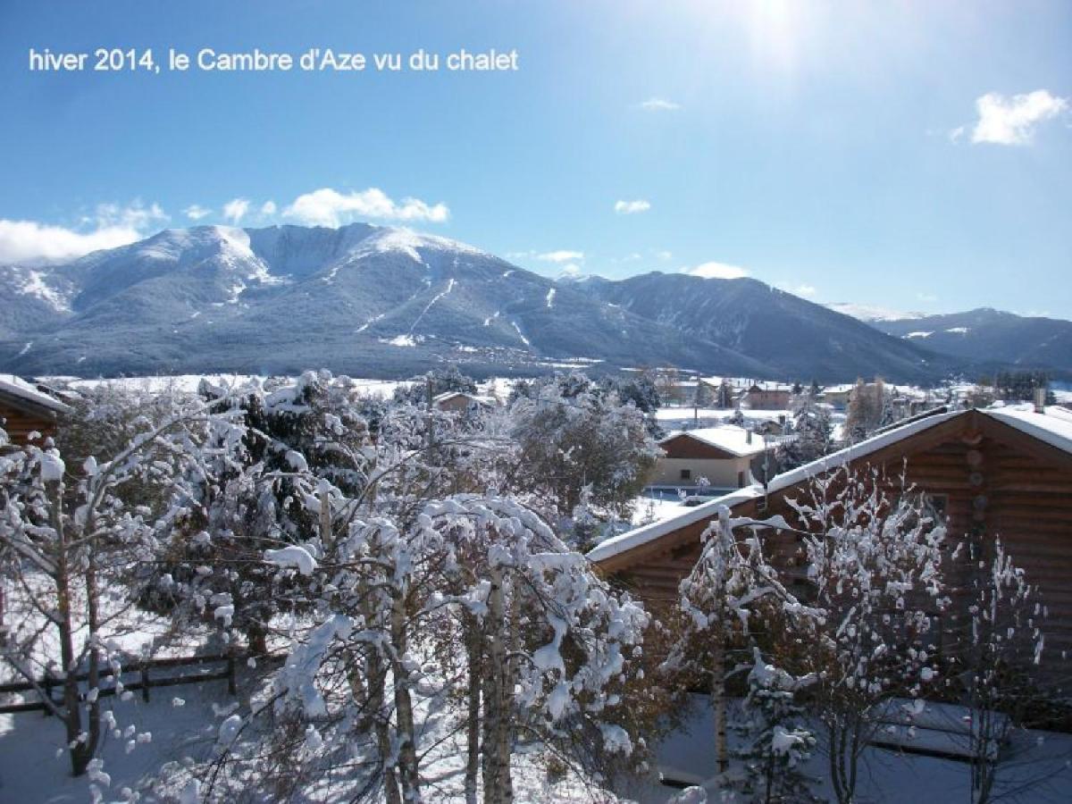 Ker Cartier Villa Bolquere Exterior photo